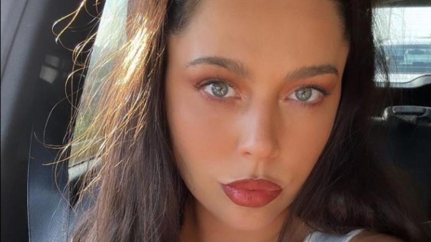 Al defender a ‘Kiwi’: Daniela Aránguiz confesó que ‘robó un beso’ a Beckham