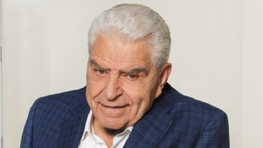 “Con mucho pesar”: Don Francisco lamenta doloroso fallecimiento de ser querido