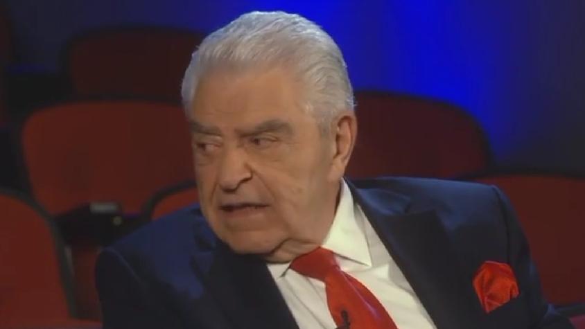 “Tuve que llevar a mis hijos al psiquiatra”: Don Francisco y su duro drama familiar