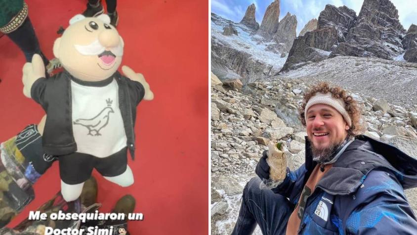 “Este honor”: Luisito Comunica sorprendido al recibir su primer Dr. Simi en Chile