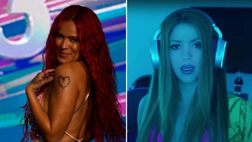 “Déjense sorprender”: Karol G habla sobre posible colaboración con Shakira