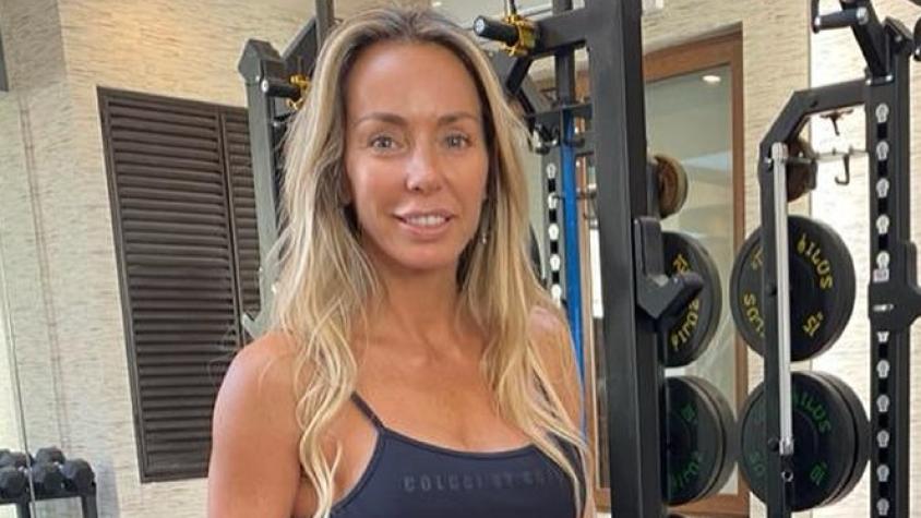 "Parecen hermanas": Macarena Ramis celebra el cumpleaños de su hija clon