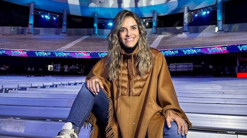 María Luisa Godoy es ‘visitada’ por toda su familia en su cama en importante día