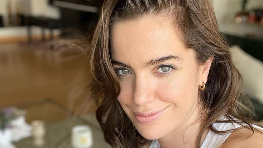 "Como Britney": Millaray Viera celebró el día del amor con especial video