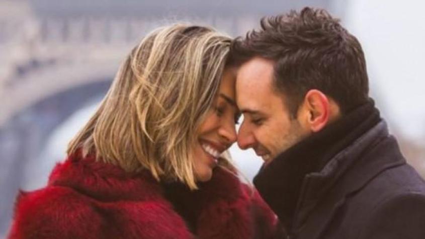 Vanesa Borghi desata su amor con romántico mensaje para su nueva pareja