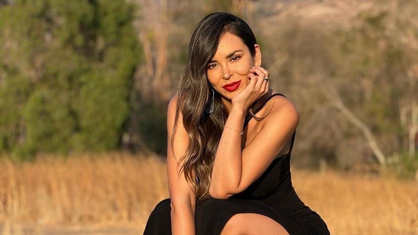 Jhendelyn Núñez genera debate por atrevida fotografía