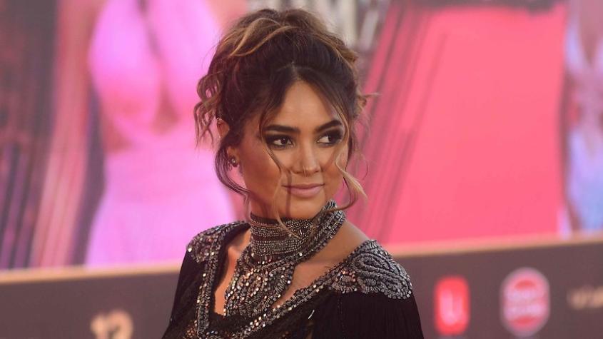 Camila Recabarren anuncia su llegada a Onlyfans en lencería blanca