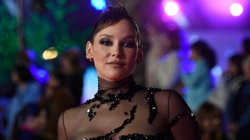 "No lo podía creer": Kel Calderón compara su vestido de la Gala con el de Lady Gaga en los Oscar