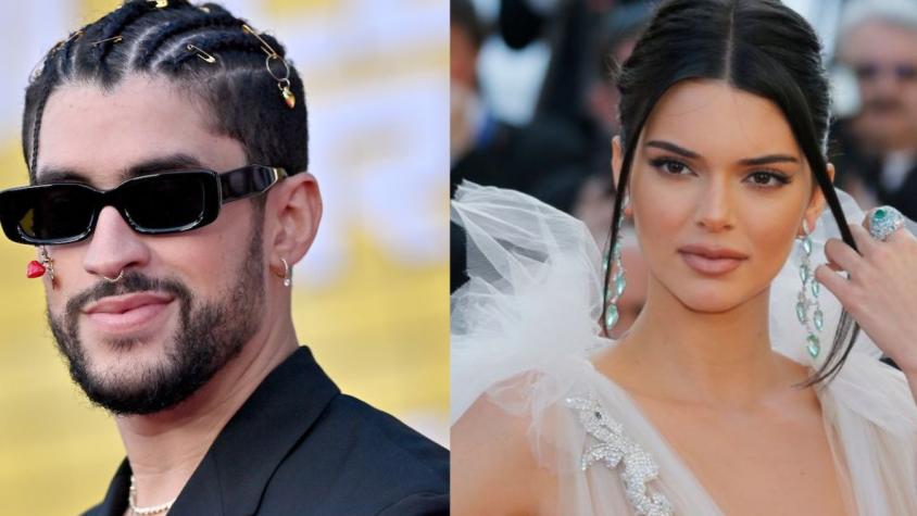 ¡Es oficial, Bad Bunny y Kendall Jenner están juntos!