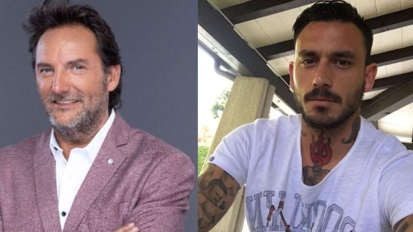 Daniel Fuenzalida le contestó sin filtros a Mauricio Pinilla