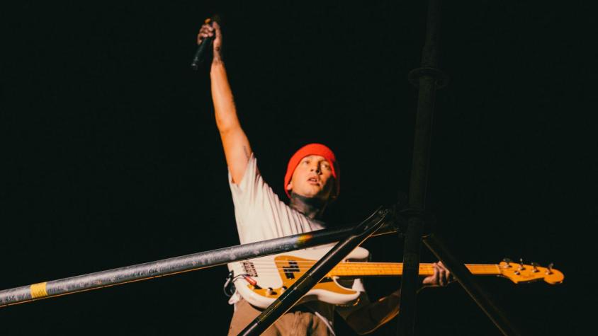 Homenajearon a Los Jaivas: Twenty One Pilots cerró Lollapalooza Chile 2023 con show de primer nivel