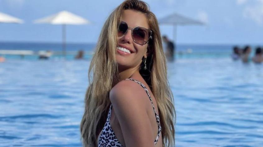 Gala Caldirola entregó noticias sobre su estado de salud 