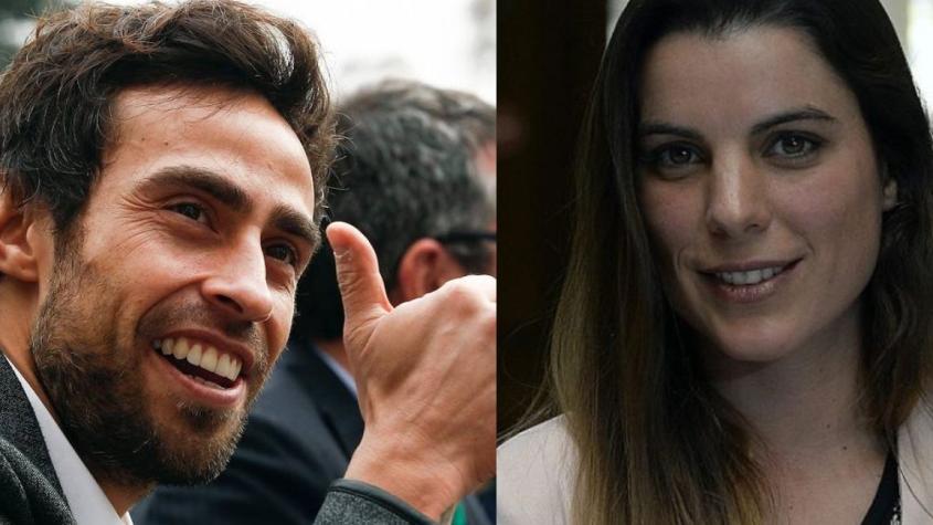 Jorge Valdivia se defiende tras pelea con Daniela Aránguiz y reconoce vínculo con Maite Orsini