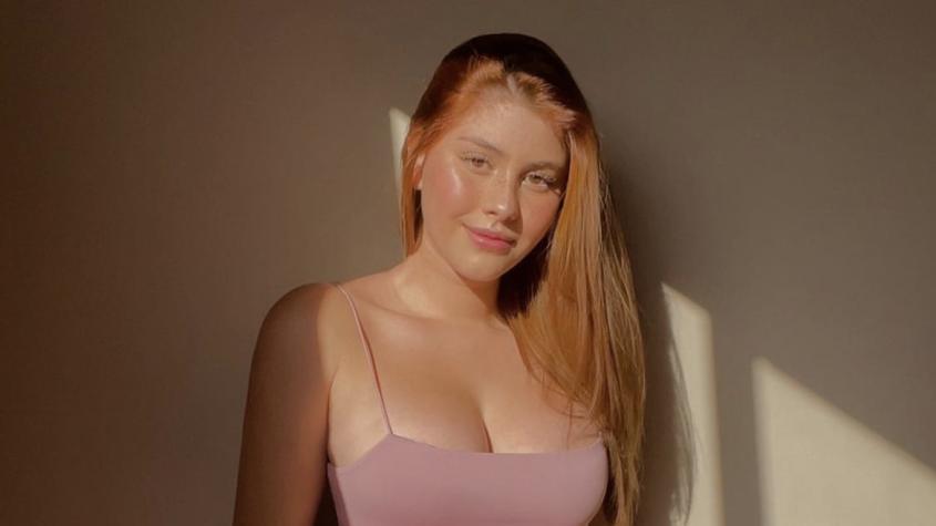 "Diablos señorita": Mafe Bertero paraliza las redes con sensual bikinazo 