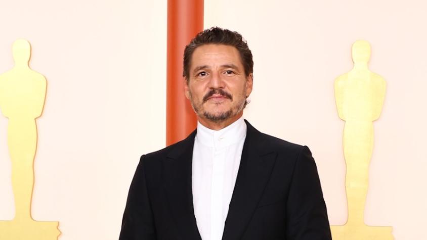 Pedro Pascal vive incómodo momento en los Oscar