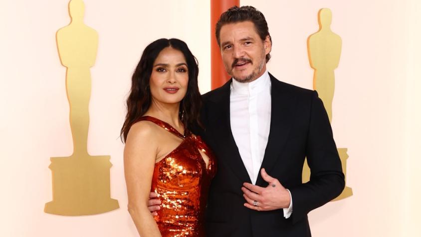 Pedro Pascal Pedro Pascal