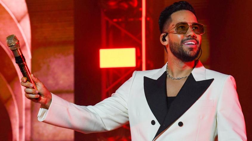 Romeo Santos bate récord: confirmó su noveno concierto en Chile