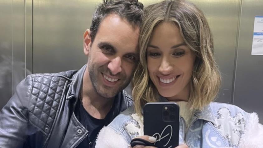 ¿Se casa? Vanesa Borghi muestra increíble vestido de boda