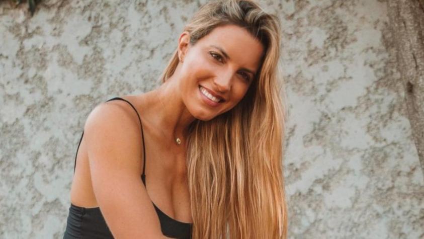 Lucila Vit despidió el verano con sensual registro y se llenó de piropos Lucila Vit despidió el verano con sensual registro y se llenó de piropos