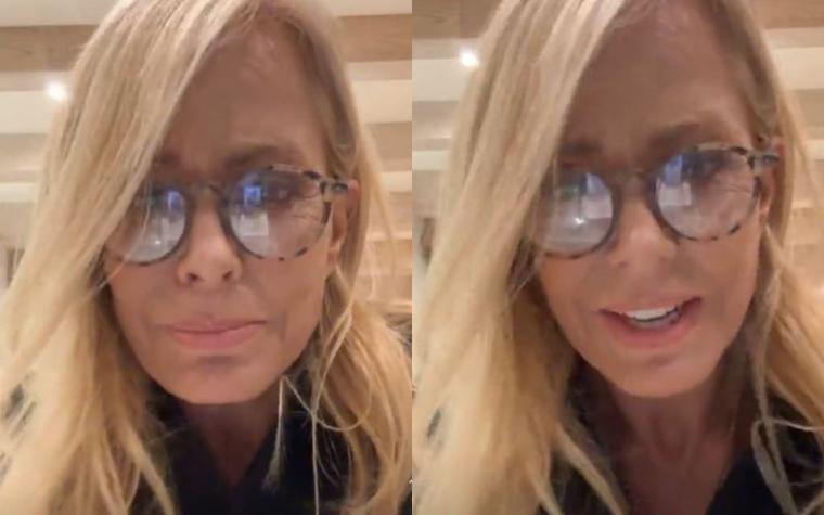 Cecilia Bolocco vuelve a sacar ronchas por comentario del peso Cecilia Bolocco vuelve a sacar ronchas por comentario del peso