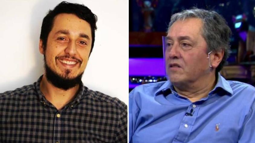 "Marcar mi distancia": hijo de Claudio Reyes se lanza contra su padre tras ataque a humorista