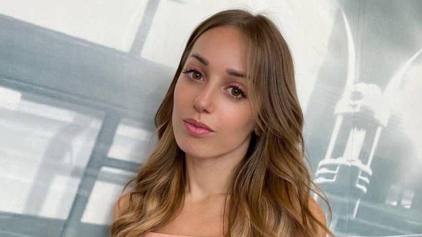 "Cuando no sabes si ser yerno o padrastro": Jessica Pires impacta con su madre en bikini
