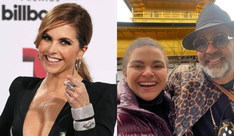 Lucero Mijares confirma que es la hija clon de Lucerito con cambio de look