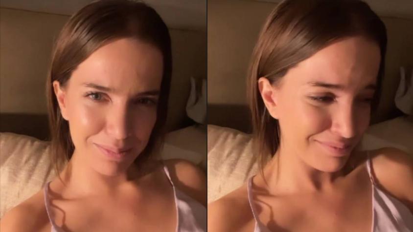 "¿Te cuida alguien?": a Millaray Viera le dio pena esta pregunta de una usuaria