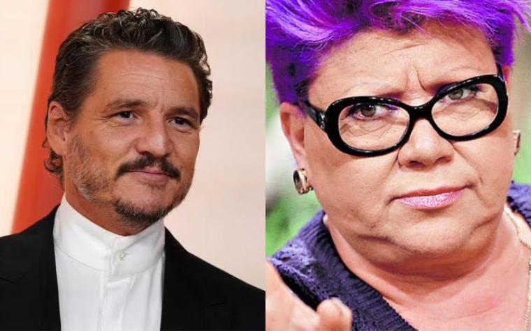 “¡Que agradezca que es un exiliado!”: Paty Maldonado lanza duro comentario contra Pedro Pascal 