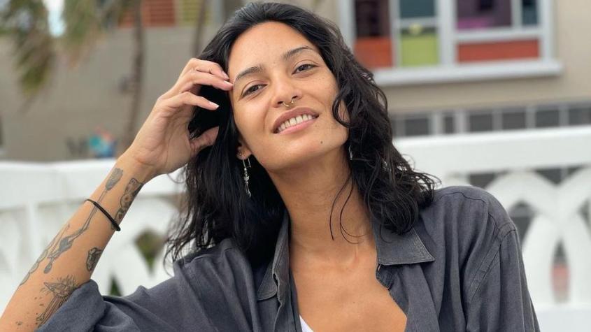 El presente de la ex chica reality Pilar Moraga El presente de la ex chica reality Pilar Moraga