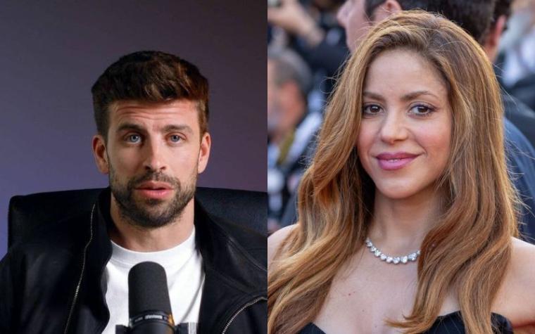 Gerard Piqué se refirió por primera vez a la canción de Shakira y Bizarrap