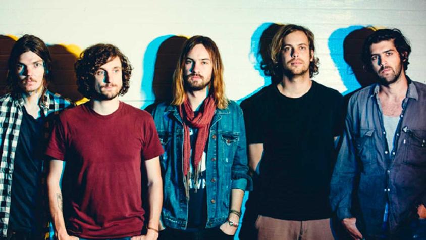 Integrante de Tame Impala sufre accidente a días de Lollapalooza Chile