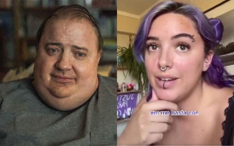 “No la he visto y no la quiero ver”: Antonia Larraín generó ola de reacciones tras criticar a 'The Whale'
