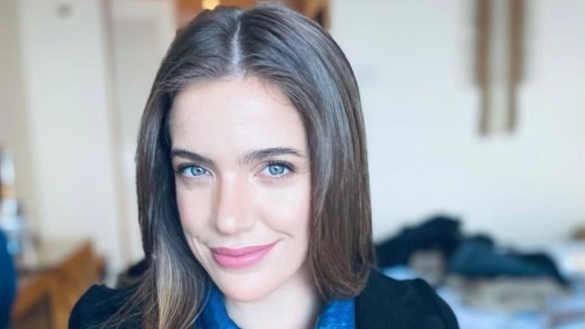 Millaray Viera aclara polémica fotografía junto a su expareja