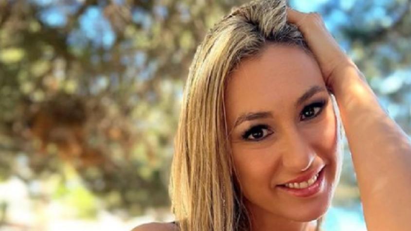 Andrea Dellacasa revela cómo se toma su pareja la venta de contenido erótico