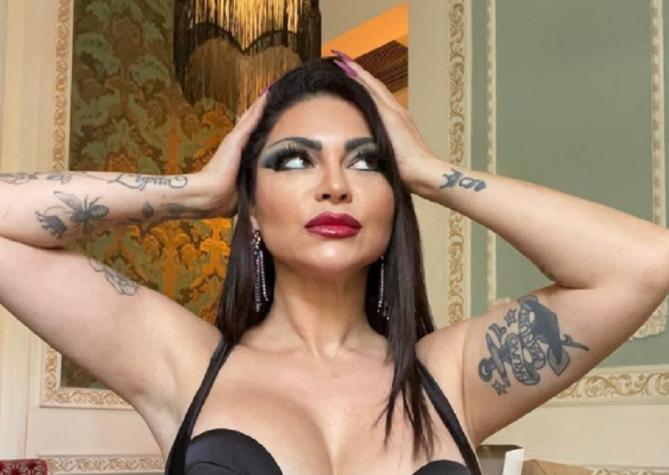 “Es ornamental”: Antonella Ríos encanta en redes con sexy nuevo tatuaje en la espalda baja