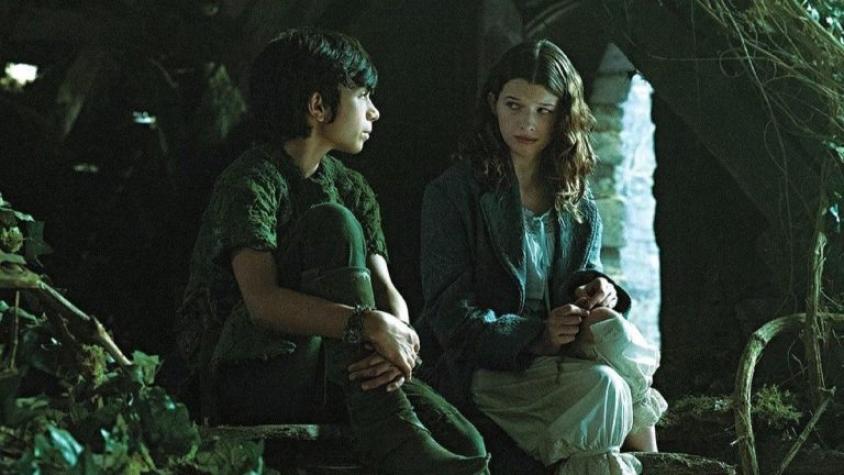 Peter Pan y Wendy