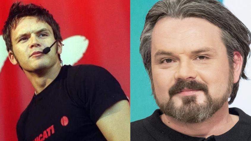 Paul Cattermole muere a los 46 años Paul Cattermole muere a los 46 años