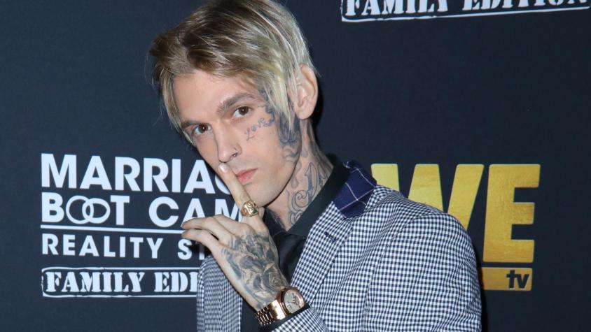 En una tina: Confirman teoría sobre la causa de muerte de Aaron Carter