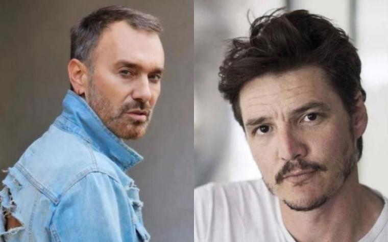 "Le perdonaría todo": Jordi Castell reveló que Pedro Pascal es su amor platónico