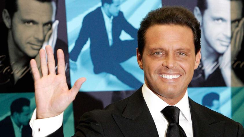 Vuelve el 'Sol de México': Luis Miguel anunció tres conciertos en Chile