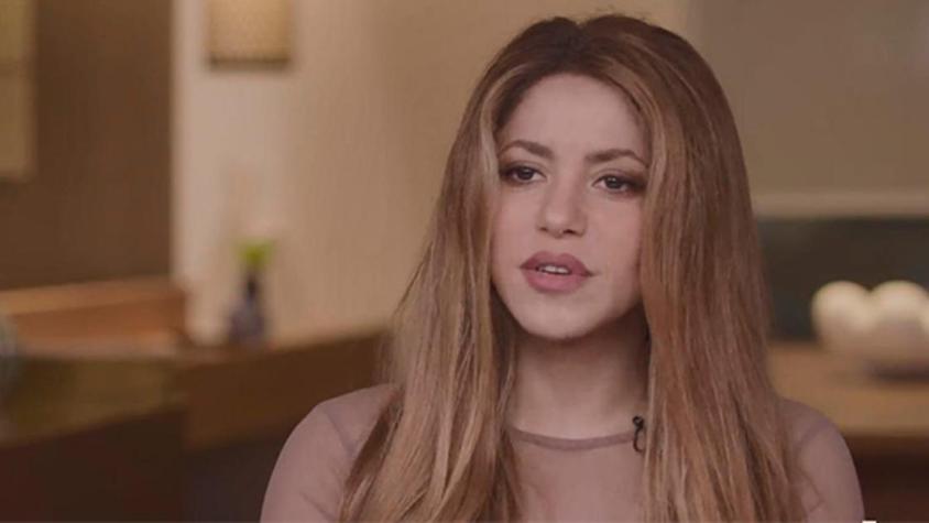 Shakira Shakira