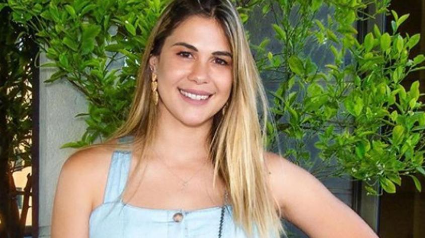 "No era necesario el final": Laura Prieto generó críticas por grosero gesto en video