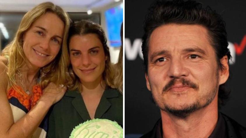 Madre de Maite Orsini revela el lazo de su familia con Pedro Pascal