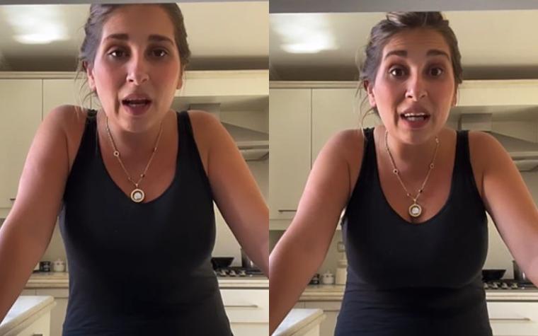 "Estoy amenazada con mis hijos": Perla Ilich realizó grave denuncia y reveló dramático momento que atraviesa su familia