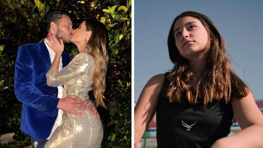 "Tú no nos romperás": El desgarrador comentario de hija de Pinilla por confirmación de su romance con Gala