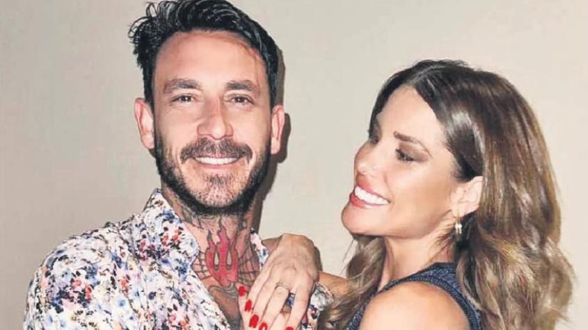 "Con ella he podido ser yo mismo": Pinilla habla por primera vez sobre su relación con Gala