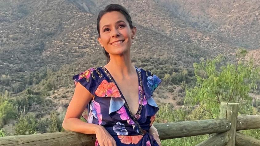 "Por fin juntos": Marita García enternece las redes sociales con postal familiar
