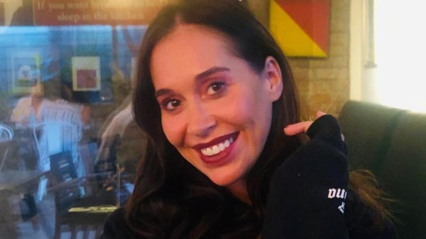 Vale Roth sorprende al mostrar su embarazo de 30 semanas: "No tengo ni la pieza lista"