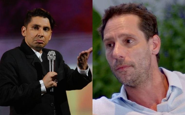 Fabrizio Copano reveló detalles de encontrón que tuvo con Gonzalo Valenzuela por chiste en Viña 